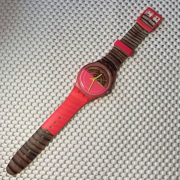 Swatch Watch - SUOP703 - WOODKID - Picture 2 of 12